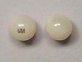 UM Pill Images (White / Round) UM Pill Images (White / Round)
