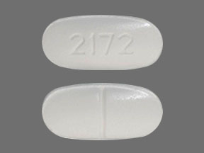 acetaminophen hydrocodone bitartrate watson 853