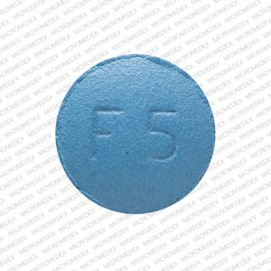 what does finasteride 5mg look like