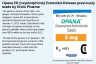Opana ER (oxymorphone) Extended-Release previously made by Endo Pharma Opana ER (oxymorphone) Extended-Release previously made by Endo Pharma