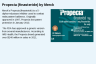 Propecia (finasteride) by Merck Propecia (finasteride) by Merck