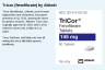 Tricor (fenofibrate) by Abbott Tricor (fenofibrate) by Abbott