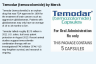Temodar (temozolomide) by Merck Temodar (temozolomide) by Merck