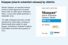 Niaspan (niacin extended-release) by AbbVie Niaspan (niacin extended-release) by AbbVie