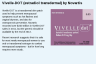 Vivelle-DOT (estradiol transdermal) by Novartis Vivelle-DOT (estradiol transdermal) by Novartis