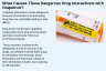 What Causes These Dangerous Drug Interactions with Grapefruit?
