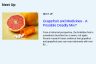 Finished: View Frightful (But Dead Serious) Drug Side Effects