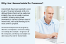 Why Are Hemorrhoids So Common? Why Are Hemorrhoids So Common?