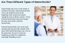 Are There Different Types of Hemorrhoids? Are There Different Types of Hemorrhoids?