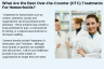 What Are the Best Over-the-Counter (OTC) Treatments For Hemorrhoids? What Are the Best Over-the-Counter (OTC) Treatments For Hemorrhoids?