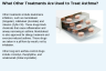 What Other Treatments Are Used to Treat Asthma? What Other Treatments Are Used to Treat Asthma?
