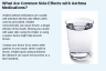 What Are Common Side Effects with Asthma Medications? What Are Common Side Effects with Asthma Medications?