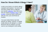 How Do I Know Which Allergy I Have?