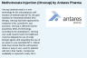 Methotrexate Injection (Otrexup) by Antares Pharma Methotrexate Injection (Otrexup) by Antares Pharma