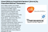 Umeclidinium bromide/vilanterol (Anoro) by GlaxoSmithkline/Theravance Umeclidinium bromide/vilanterol (Anoro) by GlaxoSmithkline/Theravance