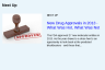 Finished: 2013 Drug News Round-Up - Top 20 Stories