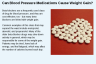Can Blood Pressure Medications Cause Weight Gain?