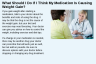 What Should I Do If I Think My Medication Is Causing Weight Gain?
