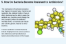 5. How Do Bacteria Become Resistant to Antibiotics? 5. How Do Bacteria Become Resistant to Antibiotics?