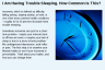 I Am Having Trouble Sleeping. How Common Is This? I Am Having Trouble Sleeping. How Common Is This?