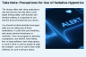 Take Note: Precautions for Use of Sedative-Hypnotics Take Note: Precautions for Use of Sedative-Hypnotics