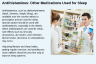 Antihistamines: Other Medications Used for Sleep Antihistamines: Other Medications Used for Sleep