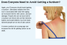 Does Everyone Need to Avoid Getting a Sunburn? Does Everyone Need to Avoid Getting a Sunburn?