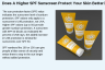 Does A Higher SPF Sunscreen Protect Your Skin Better? Does A Higher SPF Sunscreen Protect Your Skin Better?