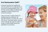 Are Sunscreens Safe? Are Sunscreens Safe?