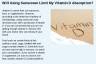 Will Using Sunscreen Limit My Vitamin D Absorption? Will Using Sunscreen Limit My Vitamin D Absorption?