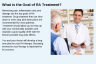 What is the Goal of RA Treatment? What is the Goal of RA Treatment?