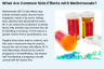 What Are Common Side Effects with Methotrexate? What Are Common Side Effects with Methotrexate?