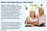 What's the Safest Way to Take Viagra? What's the Safest Way to Take Viagra?