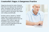 Counterfeit Viagra: A Dangerous Practice Counterfeit Viagra: A Dangerous Practice