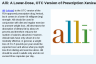 Alli: A Lower-Dose, OTC Version of Prescription Xenical