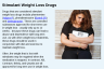Stimulant Weight Loss Drugs