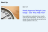 Finished: Prediabetes - Am I at Risk?