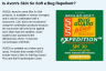 Is Avon's <i>Skin So Soft</i> a Bug Repellent?