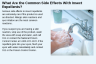 What Are the Common Side Effects With Insect Repellents?