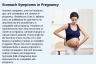 Stomach Symptoms in Pregnancy Stomach Symptoms in Pregnancy