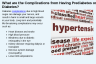 What are the Complications from Having Prediabetes or Diabetes?