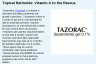 Topical Retinoids: Vitamin A to the Rescue Topical Retinoids: Vitamin A to the Rescue