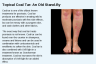 Topical Coal Tar: An Old Stand-By Topical Coal Tar: An Old Stand-By