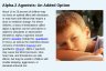 Alpha-2 Agonists: An Added Option Alpha-2 Agonists: An Added Option