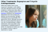 Other Treatments: Bupropion and Tricyclic Antidepressants Other Treatments: Bupropion and Tricyclic Antidepressants