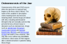 Osteonecrosis of the Jaw Osteonecrosis of the Jaw