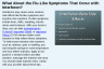 What About the Flu-Like Symptoms That Occur with Interferon?