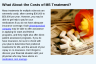 What About the Costs of MS Treatment?