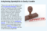 Ankylosing Spondylitis is Easily Curable Ankylosing Spondylitis is Easily Curable