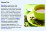 Green Tea Green Tea